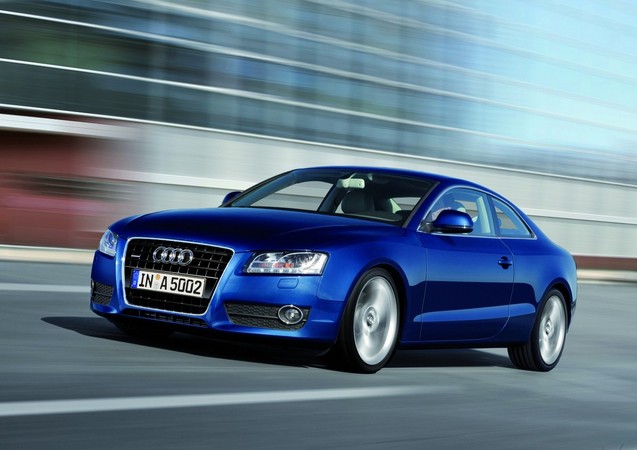 Audi A5 3.0 TDI tiptronic quattro