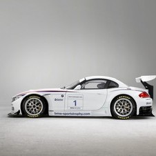 BMW Z4 GT3