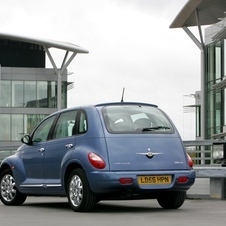 Chrysler PT Cruiser Limited