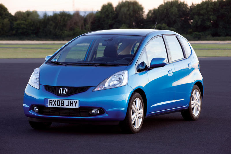 Honda Jazz 1.4