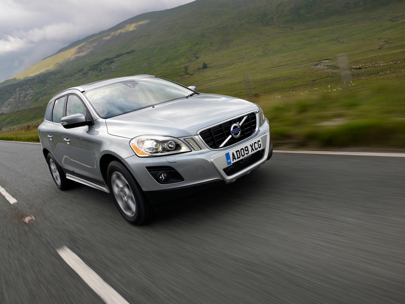 Volvo XC60 D4 Summum Geartronic