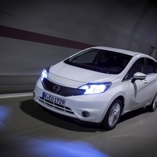 Nissan Note 2