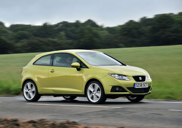 Seat Ibiza SC