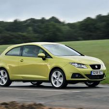 Seat Ibiza SC