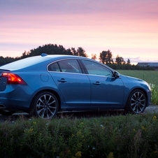 Volvo S60 D4 Summum