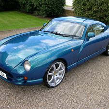 TVR Cerbera Speed Six