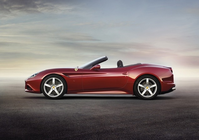 Ferrari California T