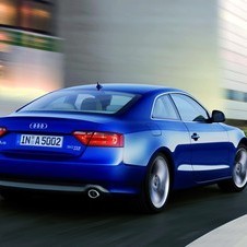 Audi A5 3.0 TDI tiptronic quattro