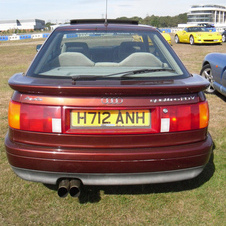 Audi Coupé 20v