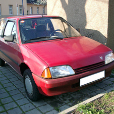 Citroën AX 10 Ten