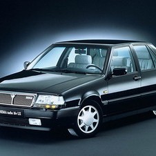 Lancia Thema 2.0 ie 16v Turbo