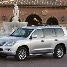 Lexus Lexus LX 570