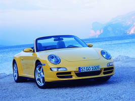 Porsche 911 Carrera 4 Cabriolet