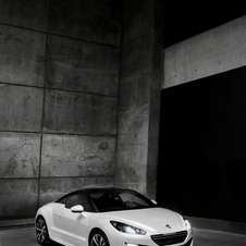 Peugeot RCZ 1.6 THP