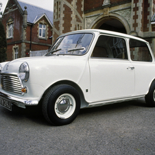 The Mini is just one of two cars on the list of great British innovations