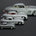 300SL toys have been made in a variety of sizes