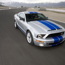 Ford Shelby GT500KR