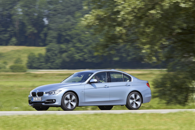 BMW ActiveHybrid 3