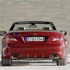 Mercedes-Benz SL 500