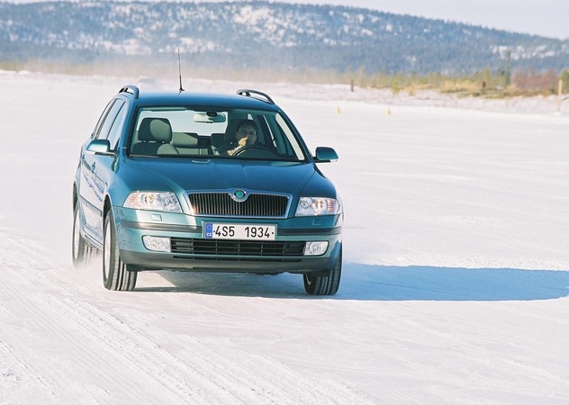 Skoda Octavia Combi 1.9 TDI-PD