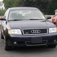 Audi A6 2.0 TDI Multitronic