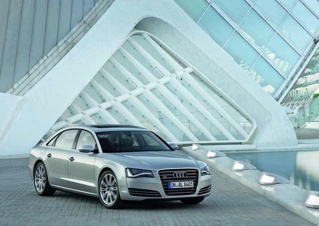 Audi A8 L 3.0 TDI quattro SE Executive