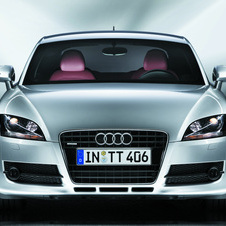 Audi TT Coupe 3.2 quattro