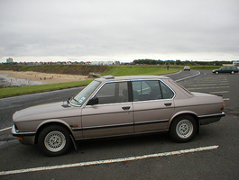 BMW 524d