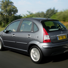 Citroën C3 1.4HDi Airdream Exclusive