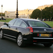 Citroën C6 2.2HDi Exclusive