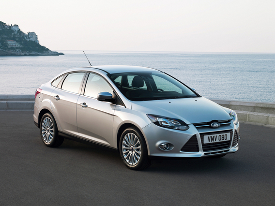 Ford Focus 1.0 EcoBoost Titanium Best