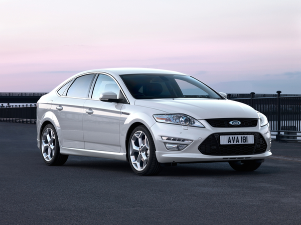 Ford Mondeo Gen.4