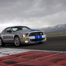 Ford Shelby GT500KR