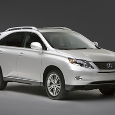 Lexus RX450h Premier