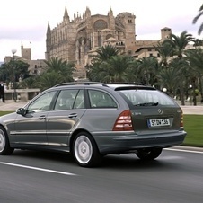 Mercedes-Benz C 320 CDI Estate