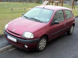 Renault Clio II 1.6 Si