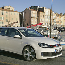 Volkswagen Golf GTI V50 (SG)