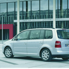 Volkswagen Touran TDI