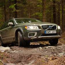 Volvo XC70