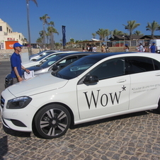 Mercedes-Benz A 250 Sport