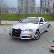 Audi A6 3.0 TDI quattro