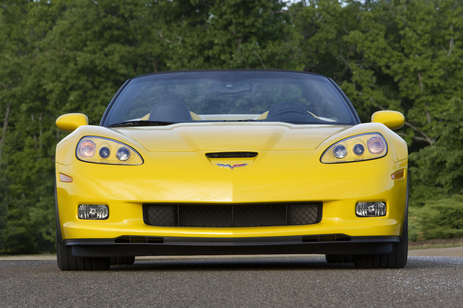 Chevrolet Corvette GS Convertible LT3