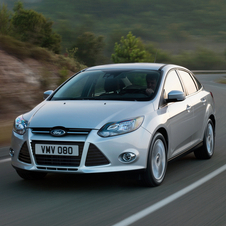 Ford Focus 1.6 EcoBoost Titanium Best