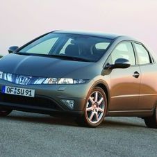 Honda Civic 1.8 Executive Navi