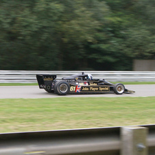 Lotus 78 Cosworth