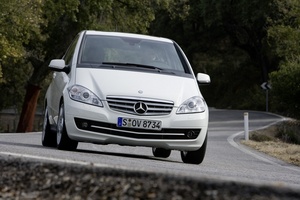 Mercedes-Benz A 160 CDI Coupé