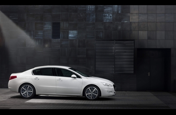 Peugeot 508 HDi FAP Active