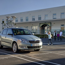 Skoda Fabia 1.2 TSI Ambition