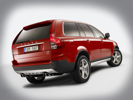 Volvo XC90 D5 200hp R-Design Geartronic