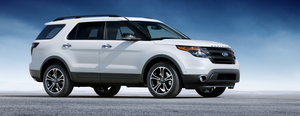 Ford Explorer Sport